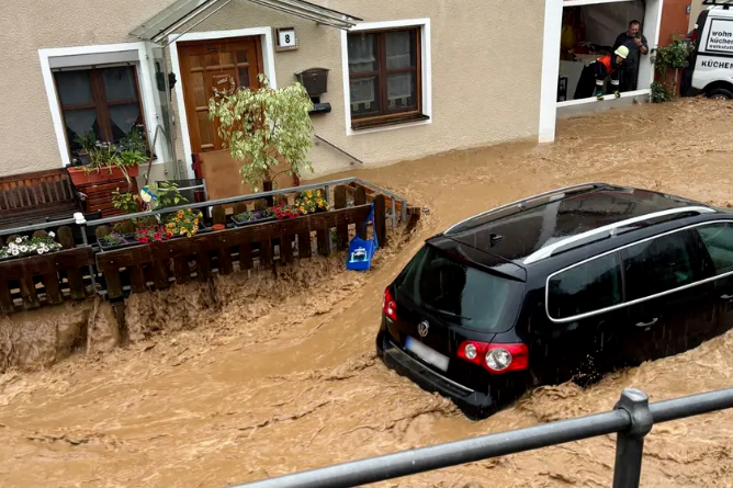 洪水频发的德国，哪些地区风险最大？为你的房屋你该做-ichn.eu | 人在欧洲