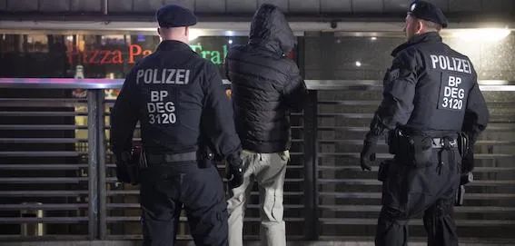 40%的德国人在公共场所感到不安全-ichn.eu | 人在欧洲