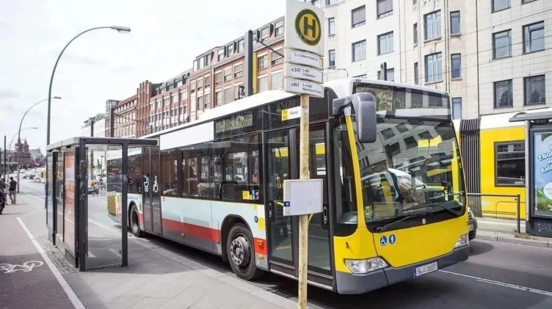 一次搞懂德国出行方式!德国公交正确乘坐指南,收藏不-ichn.eu | 人在欧洲