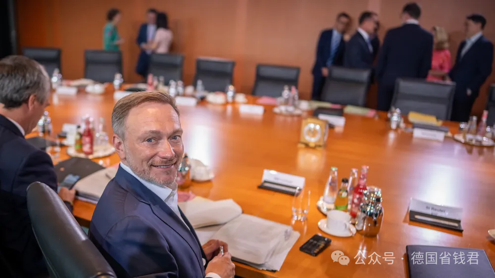 好消息！德国300亿欧元减税计划今日通过，这些群体-ichn.eu | 人在欧洲