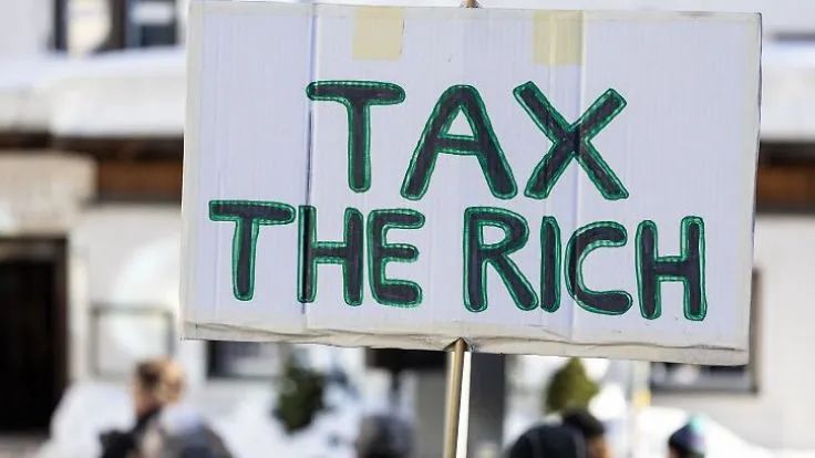 德国民意大逆转！62%民众支持富人财产税，富人“好-ichn.eu | 人在欧洲