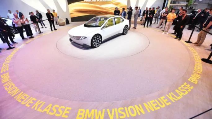 德国电动汽车销量暴跌！引发担忧，业内人士担心出现持-ichn.eu | 人在欧洲