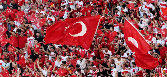 灰狼越闹越大！周六土耳其对战荷兰的比赛的风险超高-ichn.eu | 人在欧洲