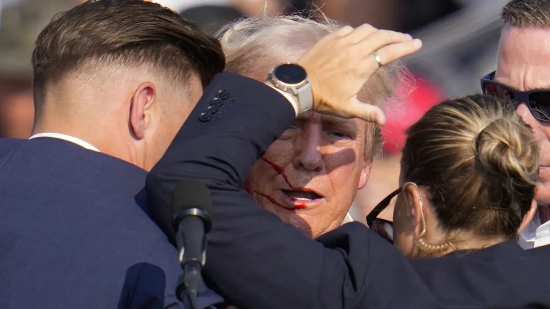 特朗普遇刺案后，多名德国政要赴美同共和党“拉关系”-ichn.eu | 人在欧洲