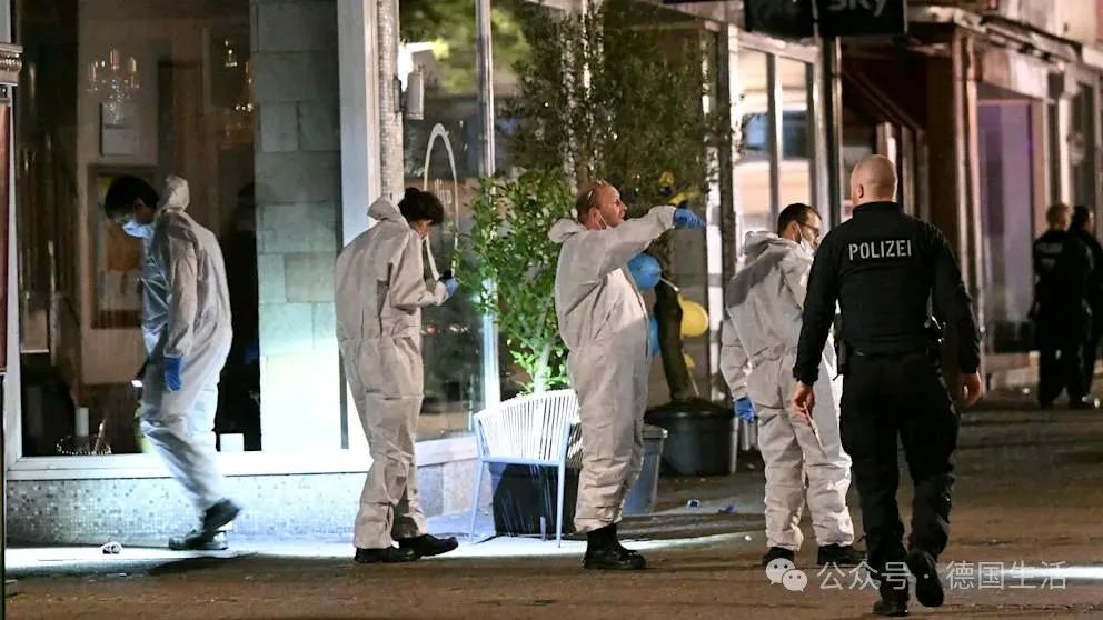 【突发】三死八伤！索林根城市节被屠，凶徒持刀无差别-ichn.eu | 人在欧洲