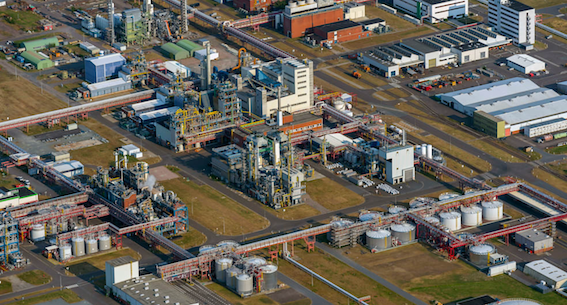 不明无人机飞越德国工业园区,警方推测是间谍袭击-ichn.eu | 人在欧洲