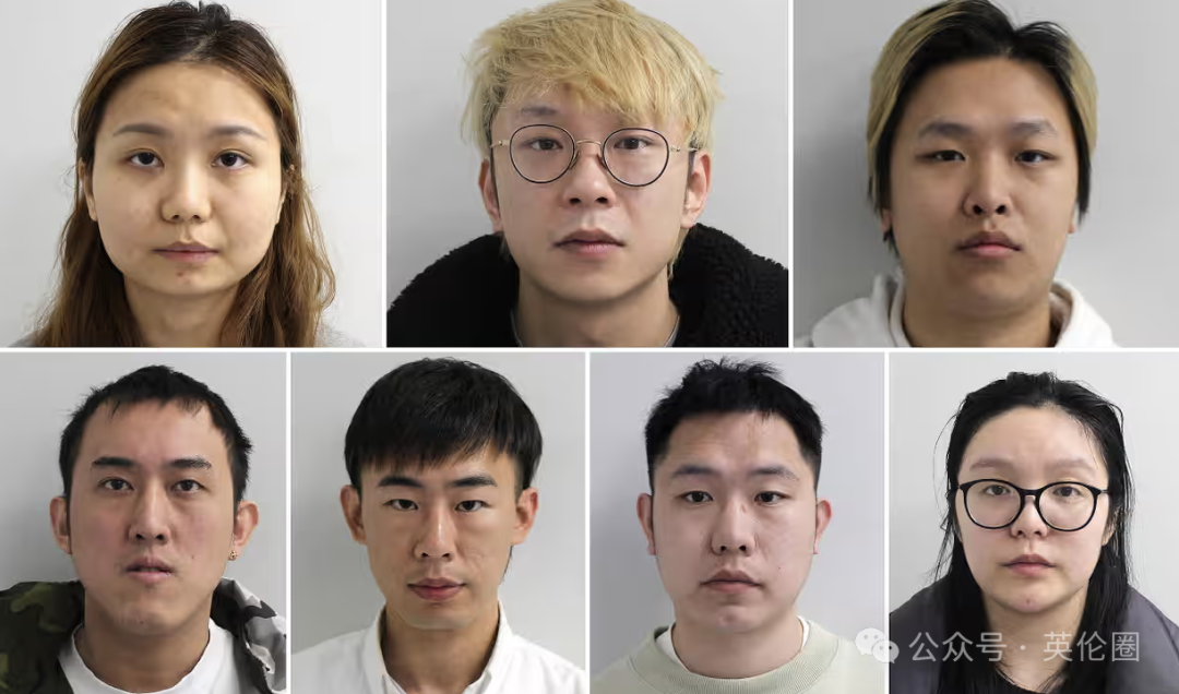 中国团伙在欧洲洗钱被抓, 7人共判25年!私下换汇-ichn.eu | 人在欧洲