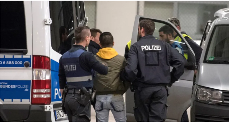 以后在德国犯罪会给你的国家丢脸!德国将考虑公布移民-ichn.eu | 人在欧洲