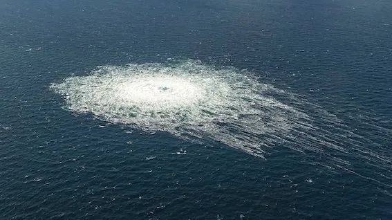 劲爆！北溪海底管道爆炸案件发出了首张逮捕令，竟然被-ichn.eu | 人在欧洲