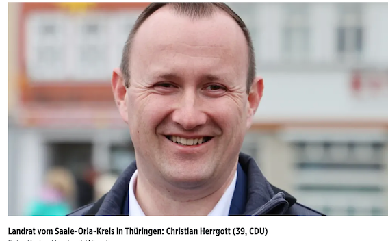 图林根的义务工作制度让五分之一的难民进入主要劳动市-ichn.eu | 人在欧洲