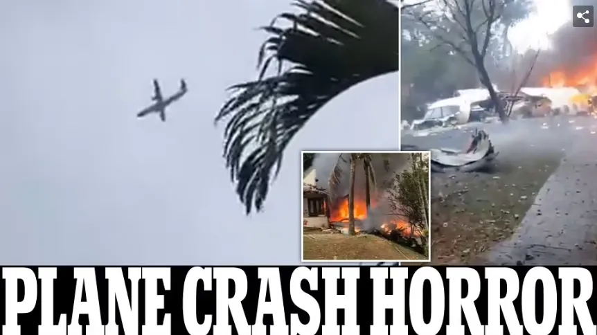 客机坠毁！62人全部遇难！视频曝光，飞机空中盘旋多-ichn.eu | 人在欧洲