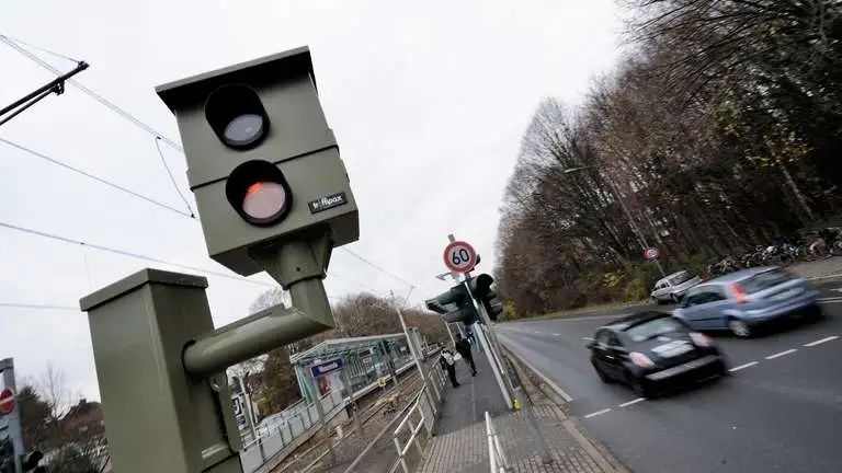 开车一族注意！本周德国交警“火力全开”，严查超速-ichn.eu | 人在欧洲