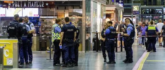 德国发生枪击案！受害者被连开数枪爆头，目击者讲述惊-ichn.eu | 人在欧洲