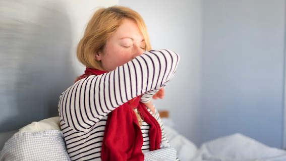 德国咳嗽警报！370万人受呼吸道疾病的影响-ichn.eu | 人在欧洲