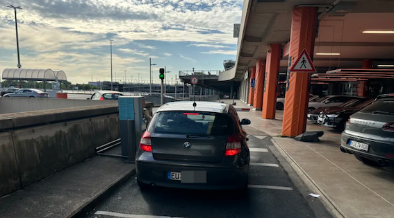 德国很多机场构建令人厌恶的停车收费丛林-ichn.eu | 人在欧洲