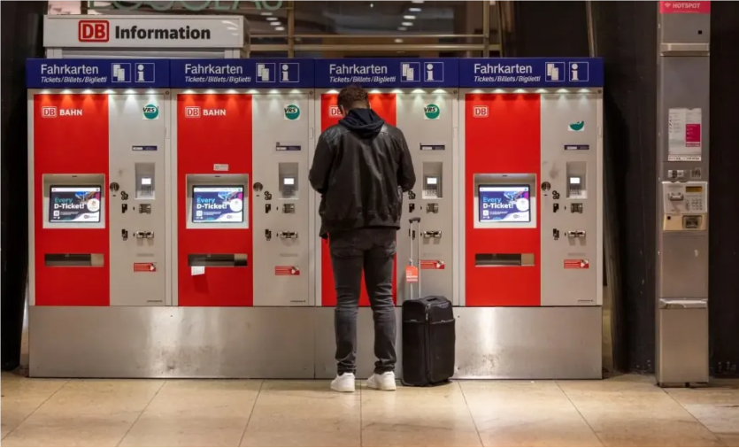 德国铁路票价将暴涨！票价飙升，列车减少，乘客该怎么-ichn.eu | 人在欧洲