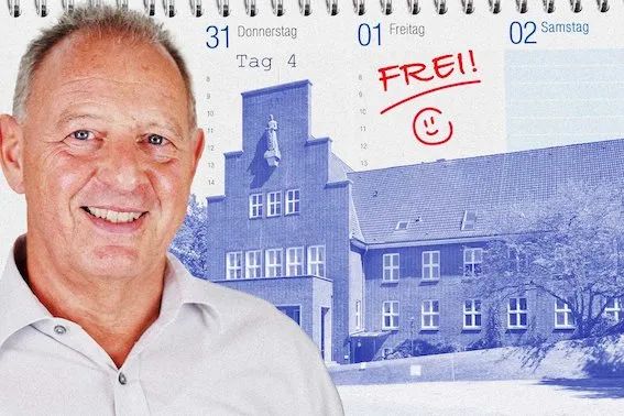 德国首个政府机关推行四天工作模式，兴致并不大-ichn.eu | 人在欧洲