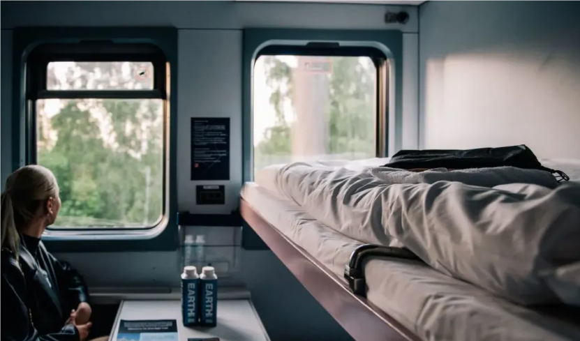必看！连接比利时、德国、奥地利和意大利的新夜间列车-ichn.eu | 人在欧洲