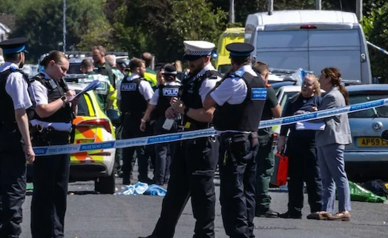 英国发生震惊刀袭事件,三死八伤,主要都是儿童-ichn.eu | 人在欧洲