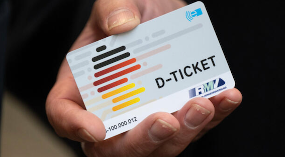 2025年的德国车票将涨到58欧元-ichn.eu | 人在欧洲