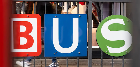 乘坐公汽和火车的人增加了6%-ichn.eu | 人在欧洲