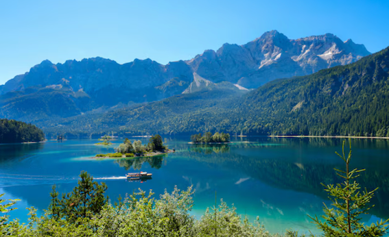 德国八大必去的自然奇观-ichn.eu | 人在欧洲