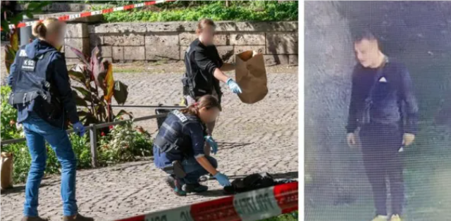 慕尼黑上演随机杀人事件！凶手还在逃！德国最安全的城-ichn.eu | 人在欧洲