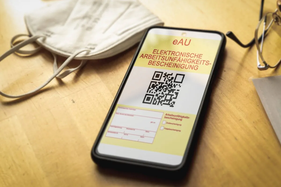 AOK：才统计到8月，病假人数就达到去年全年的水平-ichn.eu | 人在欧洲