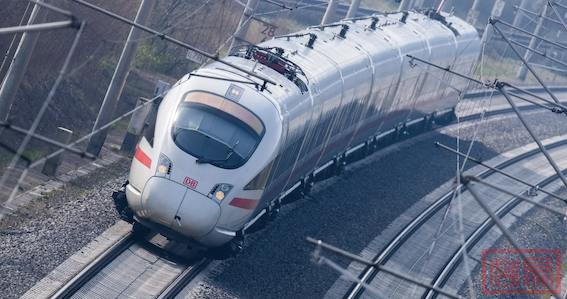 ICE列车乘客触电，360名乘客紧急疏散-ichn.eu | 人在欧洲