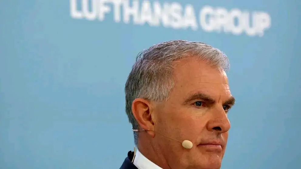 【危机】各航空公司取消数千次德国航班,汉莎CEO批-ichn.eu | 人在欧洲