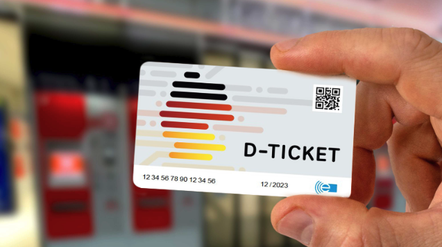 妙啊！听说这样可以买到29欧德国月票-ichn.eu | 人在欧洲