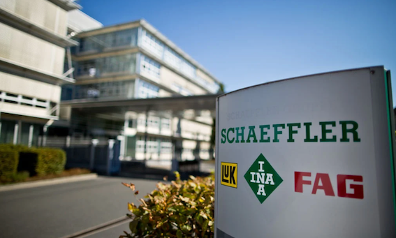 继大陆集团和ZF之后:汽车供应商Schaeffle-ichn.eu | 人在欧洲