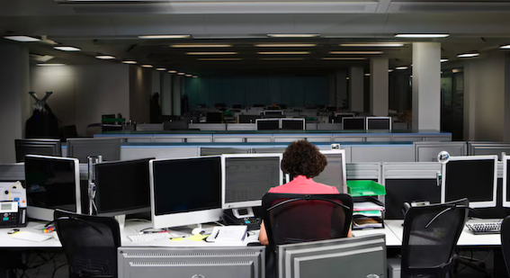 美国80% 的高管认为:居家工作将在三年内终结-ichn.eu | 人在欧洲