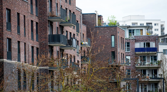 被房租负担压制的德国家庭比例不断增长-ichn.eu | 人在欧洲