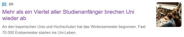 震惊！德国这一联邦州超28%的新生选择退学，背后的-ichn.eu | 人在欧洲