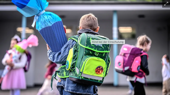 德国入学儿童现状：外国孩子减少-ichn.eu | 人在欧洲