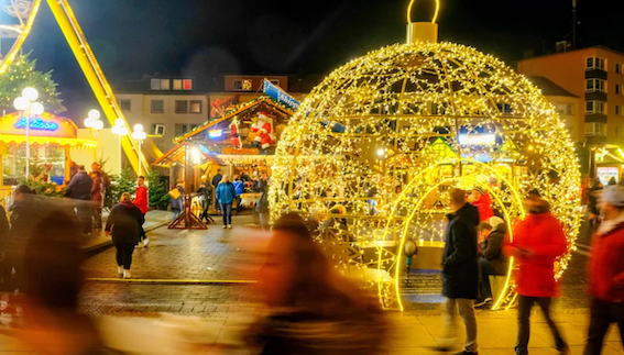 17岁男子计划在圣诞市场用卡车发起袭击-ichn.eu | 人在欧洲