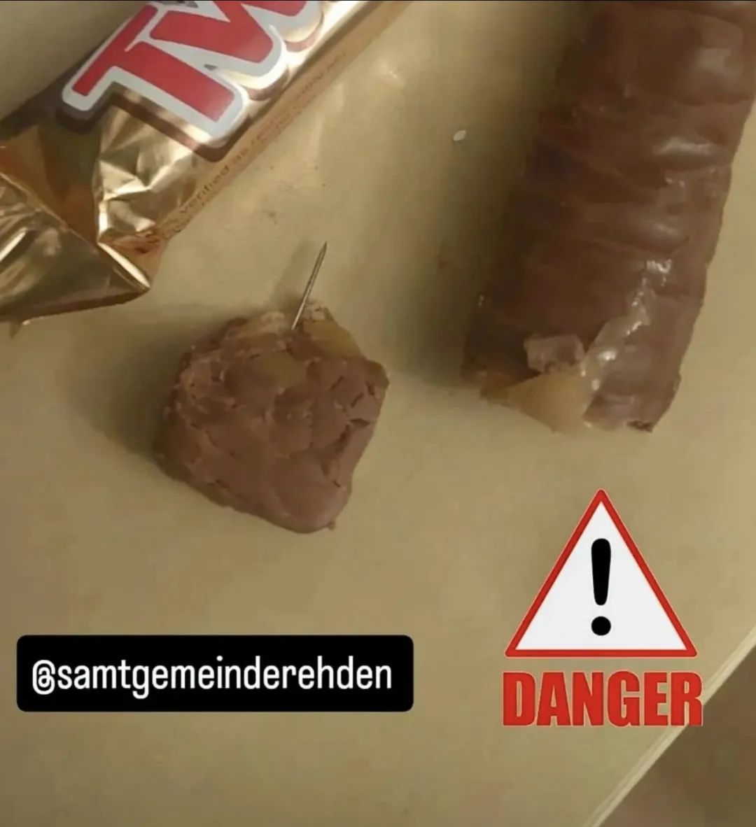 【注意】恐怖的万圣节糖果，千万注意家里孩子要回来的-ichn.eu | 人在欧洲