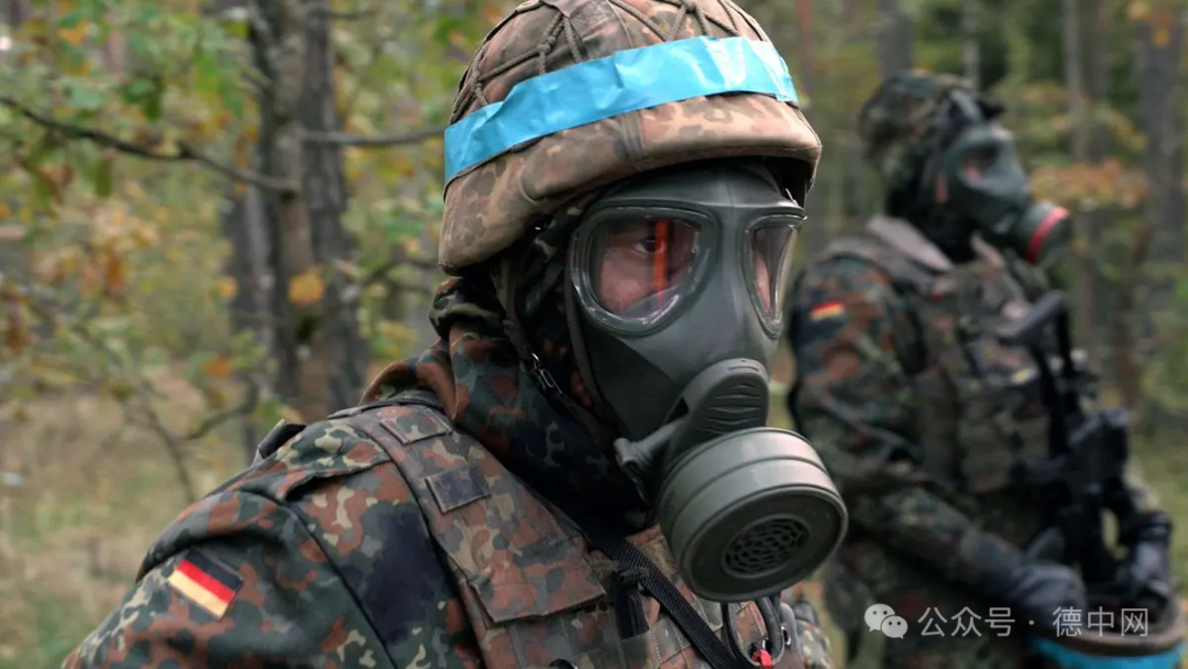 德国希望扩大青年男子的兵役制度-ichn.eu | 人在欧洲