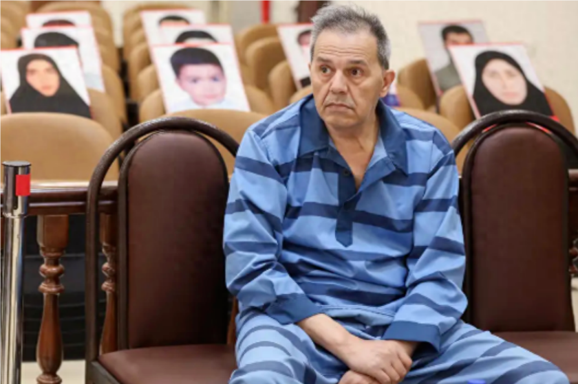 德国怒了！德国公民被伊朗处决，朔尔茨气的跳脚！伊朗-ichn.eu | 人在欧洲