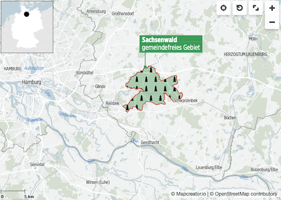 德国的森林深处竟然爆出税收小天堂-ichn.eu | 人在欧洲