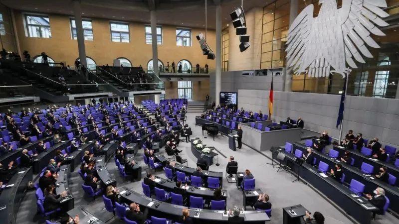 德国“红绿灯熄灭” 三分之二德国人希望快速举行新选-ichn.eu | 人在欧洲