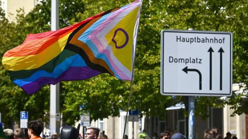 性别认同自由！本月起德国人可以自由改性别，那去卫生-ichn.eu | 人在欧洲