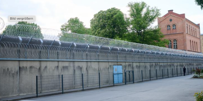 柏林的“特别圣诞礼物”——特赦97名囚犯回社会！但-ichn.eu | 人在欧洲