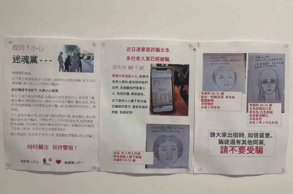 警惕！诈骗新套路！海外华人频频中招！全球已经有无数-ichn.eu | 人在欧洲