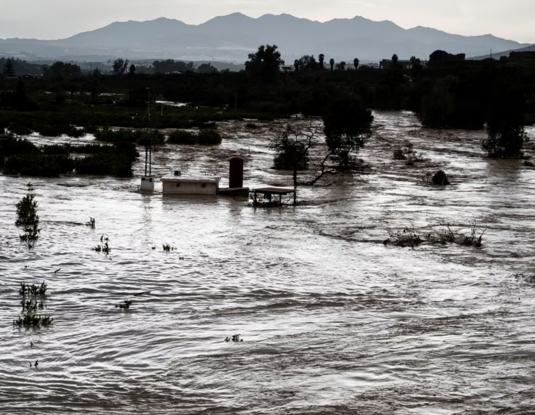 超200人遇难，包括2名中国公民！西班牙洪灾为我们-ichn.eu | 人在欧洲