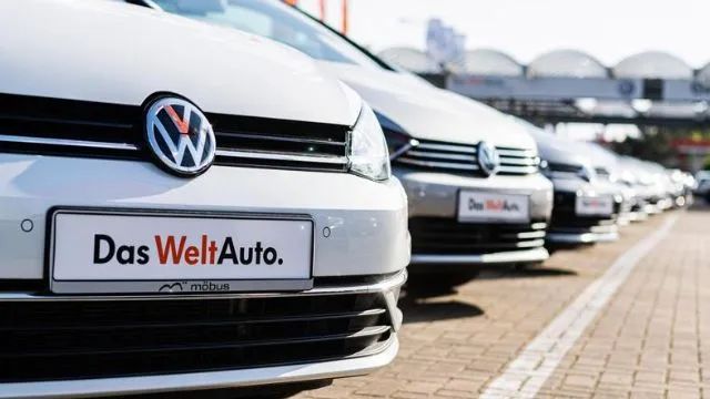 大众的未来在哪里？朔尔茨批评大众汽车在德国关闭工厂-ichn.eu | 人在欧洲