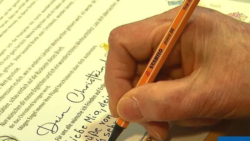 德国多家圣诞邮局开放！德国特殊邮局：让每个孩子的圣-ichn.eu | 人在欧洲