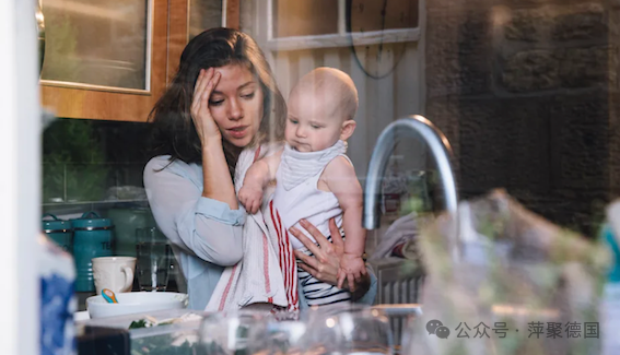 德国女性更不愿意要孩子-ichn.eu | 人在欧洲