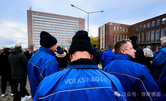 德国的劳动力市场有多大的裁员吸纳能力?-ichn.eu | 人在欧洲